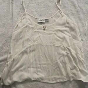 Raya Sun Cream Camisole Top